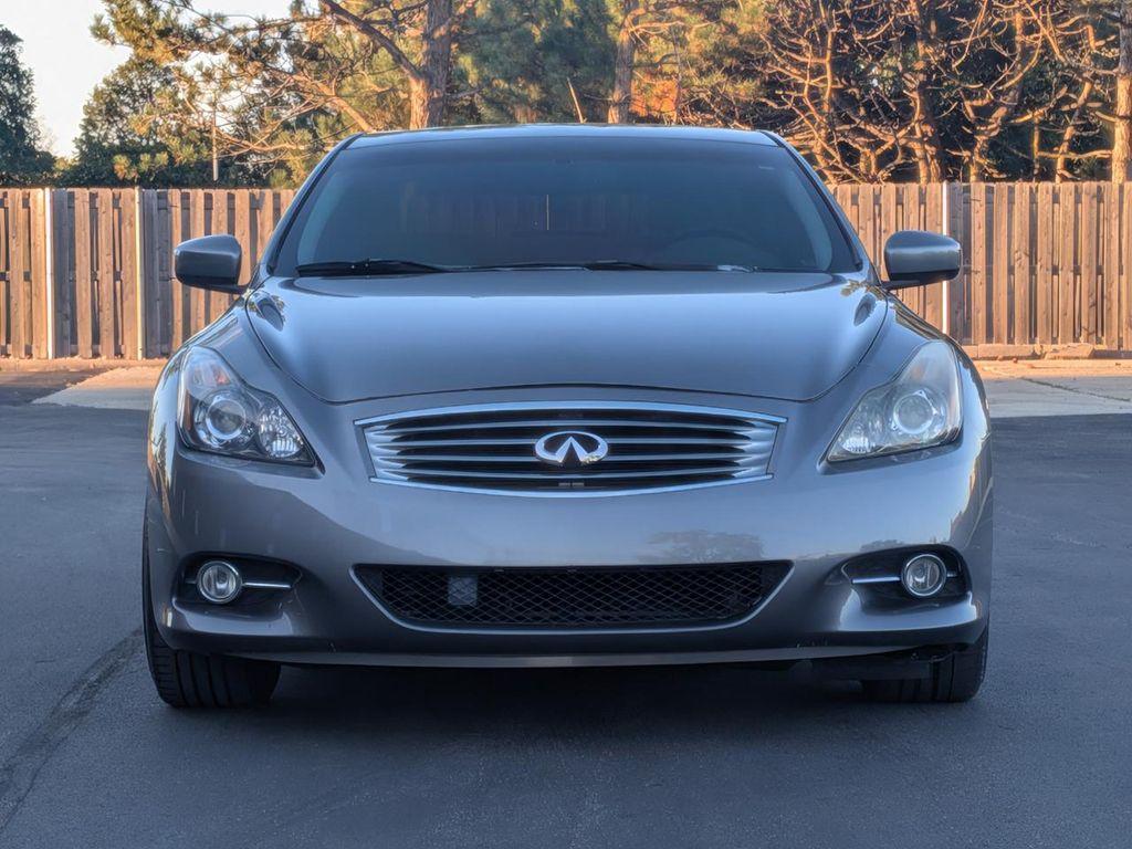 used 2011 INFINITI G37 car, priced at $10,195