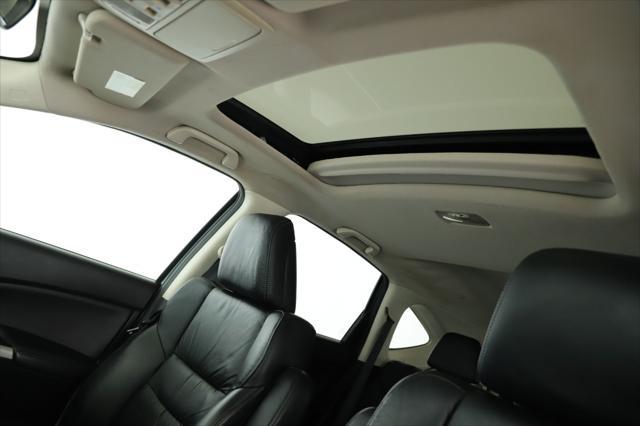 used 2012 Honda CR-V car, priced at $11,595