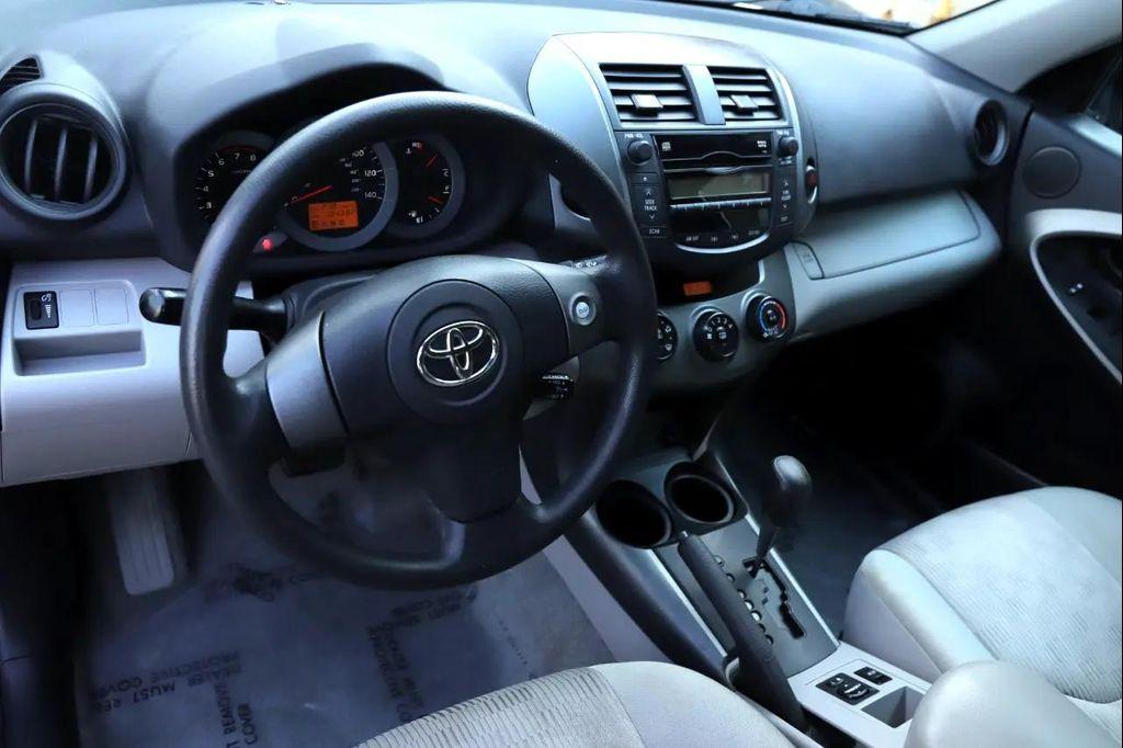 used 2011 Toyota RAV4 car, priced at $8,495
