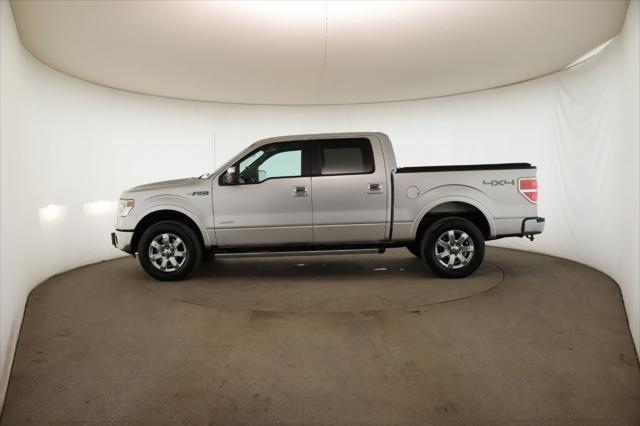 used 2014 Ford F-150 car, priced at $14,895