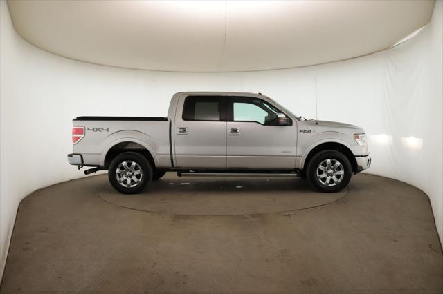 used 2014 Ford F-150 car, priced at $14,895