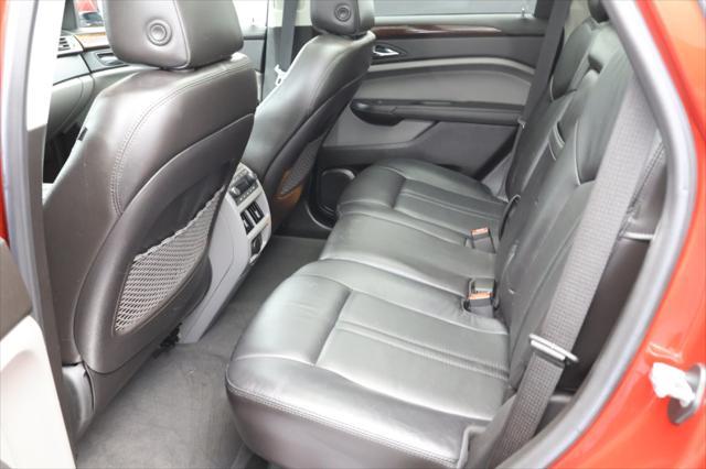 used 2010 Cadillac SRX car, priced at $11,095