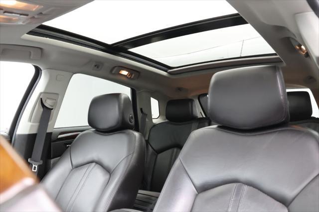 used 2010 Cadillac SRX car, priced at $11,095
