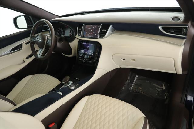 used 2019 INFINITI QX50 car, priced at $18,495