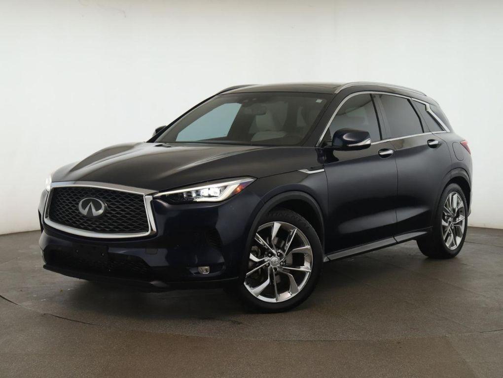 used 2019 INFINITI QX50 car, priced at $16,995