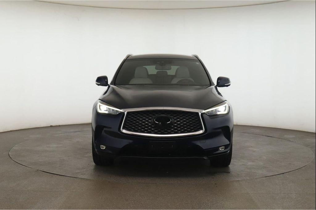 used 2019 INFINITI QX50 car, priced at $16,995