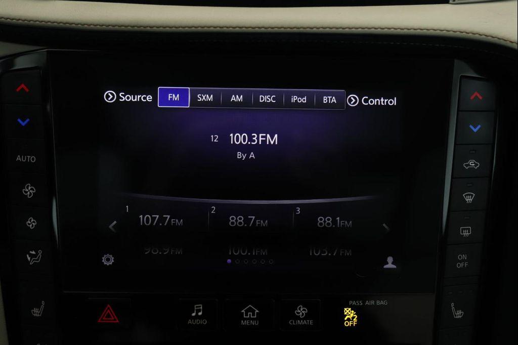 used 2019 INFINITI QX50 car, priced at $16,995