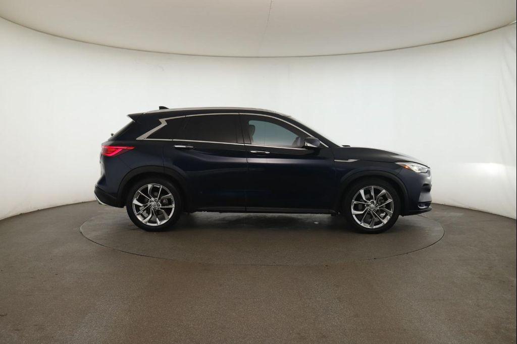 used 2019 INFINITI QX50 car, priced at $16,995