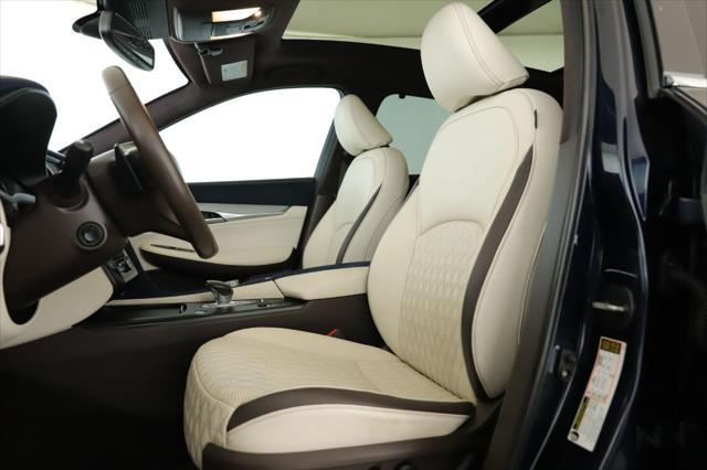 used 2019 INFINITI QX50 car, priced at $18,495