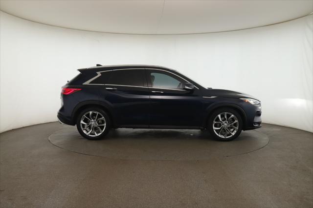 used 2019 INFINITI QX50 car, priced at $18,495