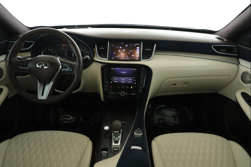 used 2019 INFINITI QX50 car, priced at $16,995