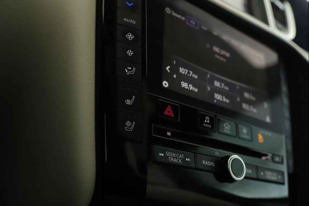 used 2019 INFINITI QX50 car, priced at $16,995