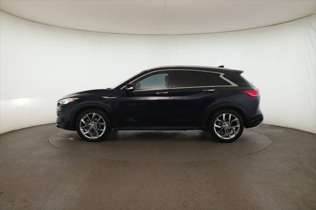 used 2019 INFINITI QX50 car, priced at $18,495