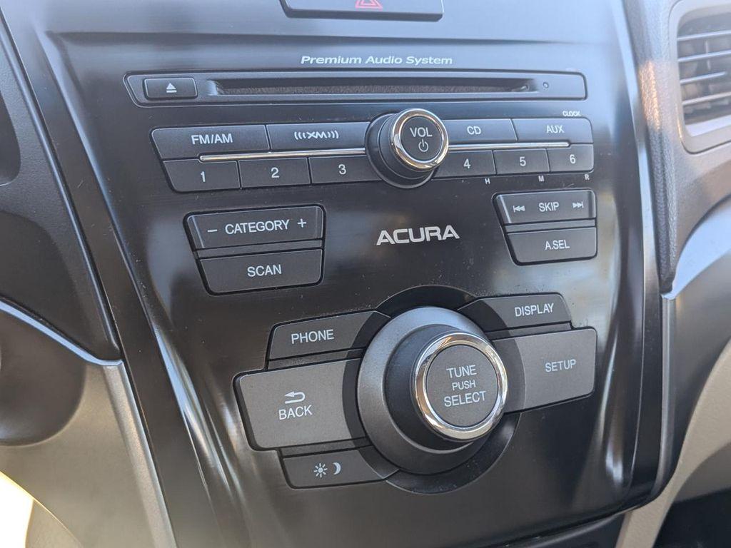 used 2013 Acura ILX car, priced at $9,495