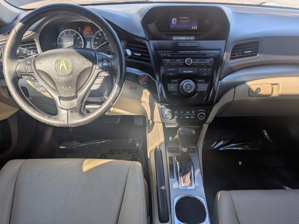 used 2013 Acura ILX car, priced at $9,495