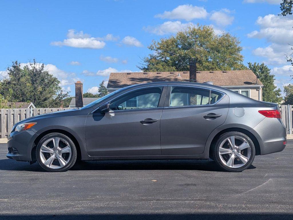 used 2013 Acura ILX car, priced at $9,495
