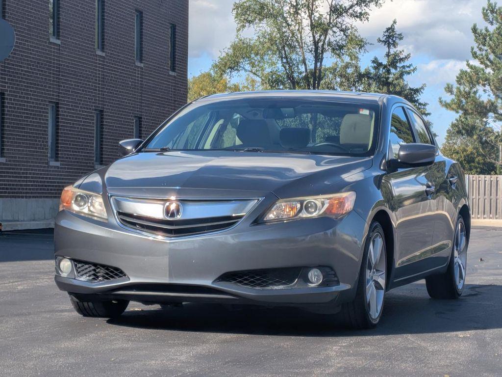 used 2013 Acura ILX car, priced at $9,495