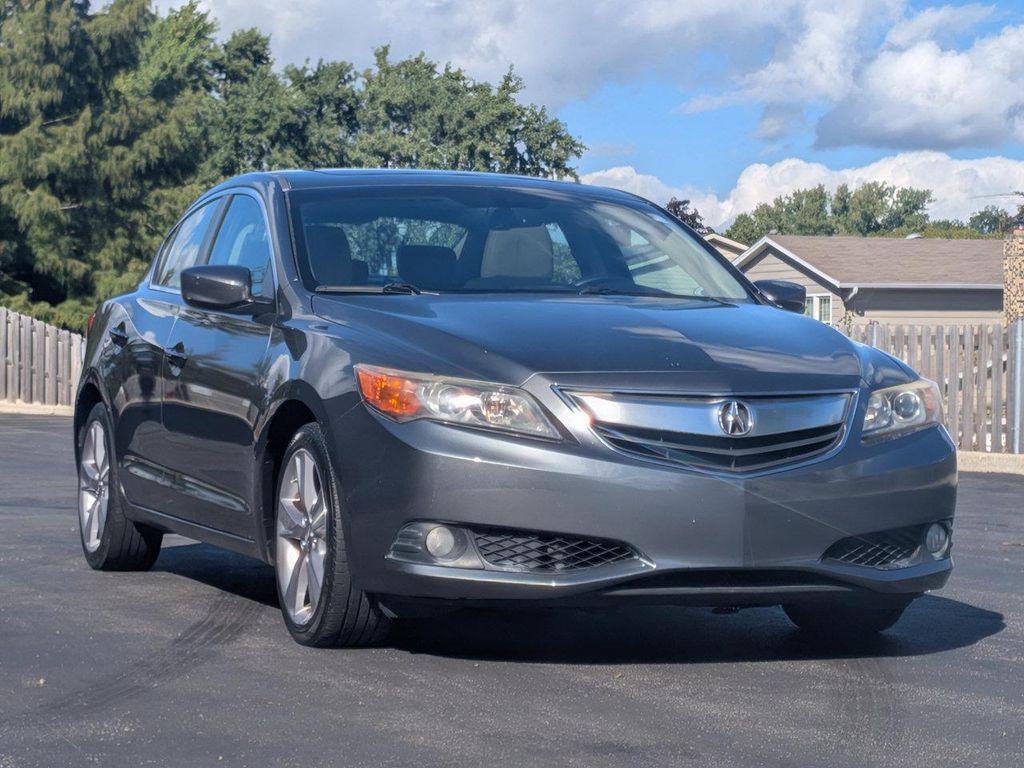 used 2013 Acura ILX car, priced at $9,495