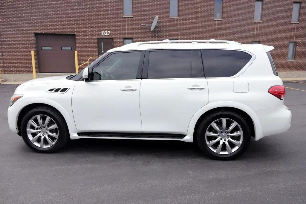 used 2013 INFINITI QX56 car, priced at $12,495