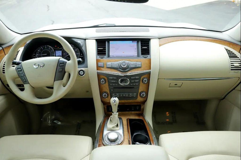 used 2013 INFINITI QX56 car, priced at $12,495
