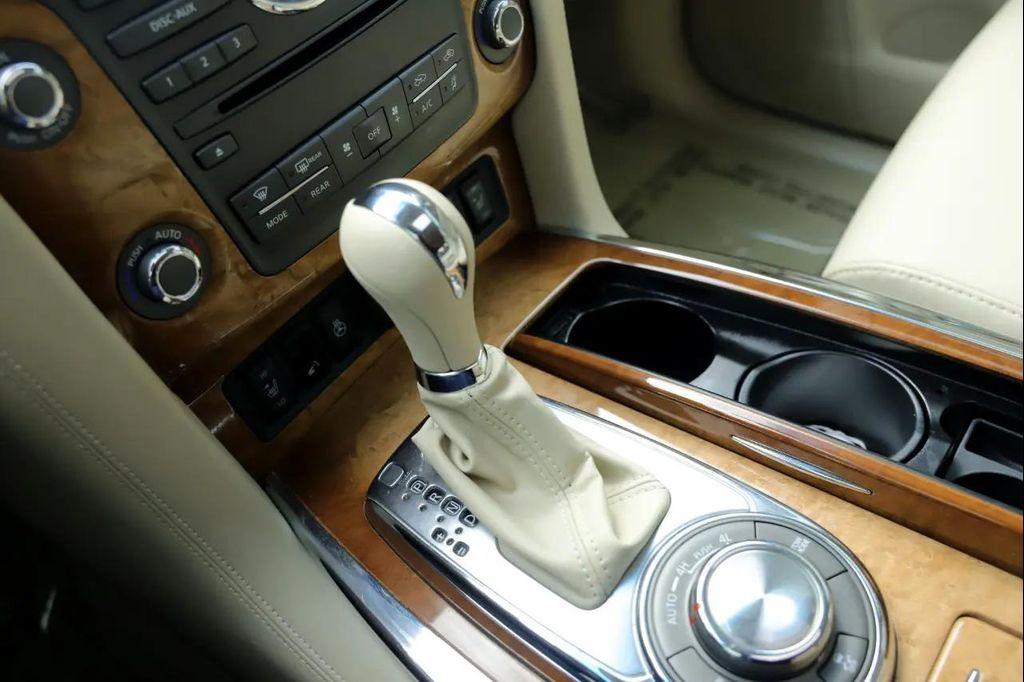 used 2013 INFINITI QX56 car, priced at $12,495