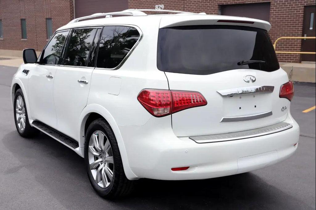 used 2013 INFINITI QX56 car, priced at $12,495
