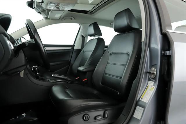 used 2014 Volkswagen Passat car, priced at $6,495