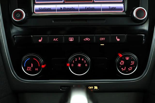 used 2014 Volkswagen Passat car, priced at $6,495