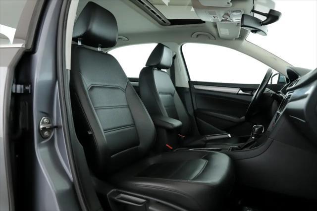 used 2014 Volkswagen Passat car, priced at $6,495