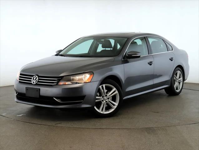 used 2014 Volkswagen Passat car, priced at $6,495