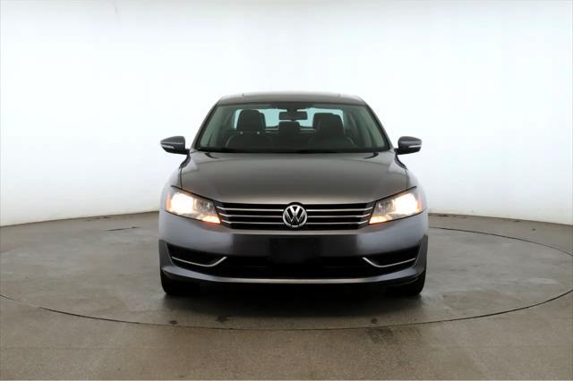 used 2014 Volkswagen Passat car, priced at $6,495
