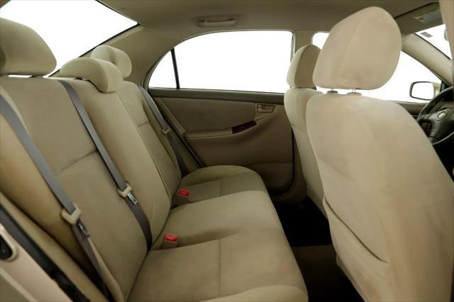 used 2007 Toyota Corolla car, priced at $6,395