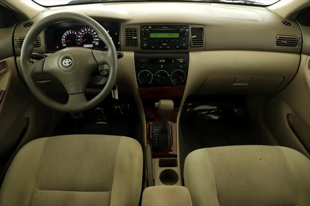 used 2007 Toyota Corolla car, priced at $6,395