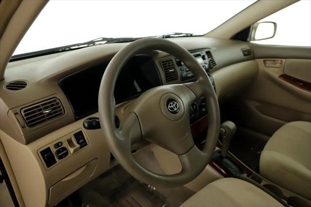 used 2007 Toyota Corolla car, priced at $6,395