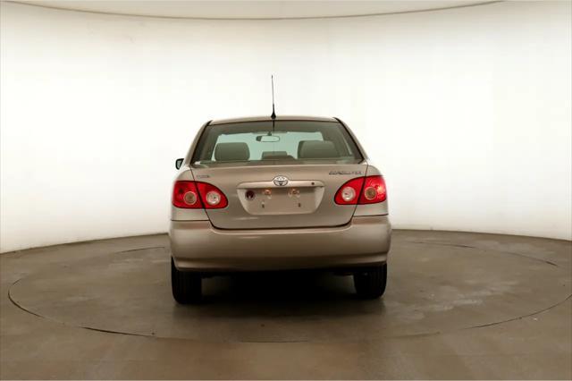 used 2007 Toyota Corolla car, priced at $6,395