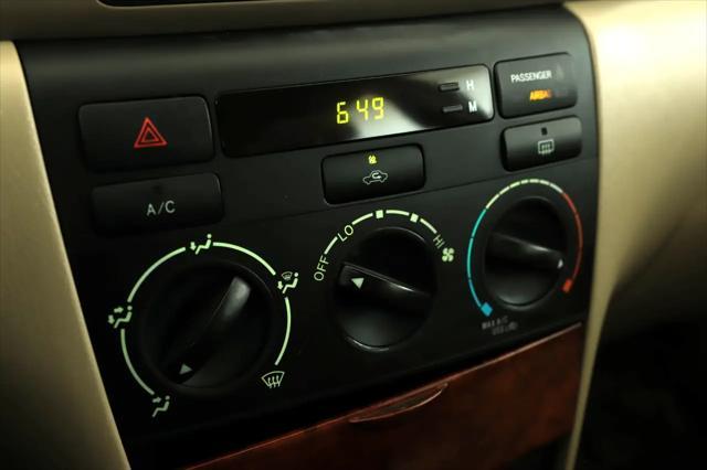 used 2007 Toyota Corolla car, priced at $6,395