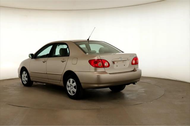 used 2007 Toyota Corolla car, priced at $6,395