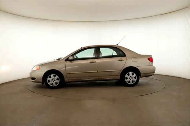 used 2007 Toyota Corolla car, priced at $6,395