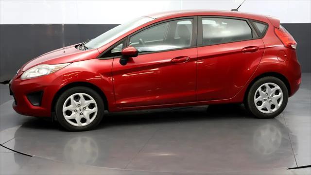 used 2012 Ford Fiesta car, priced at $4,995