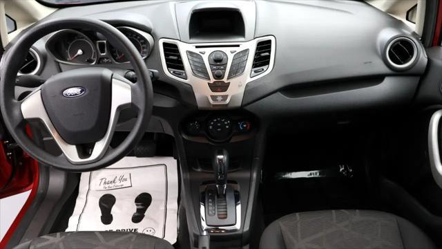 used 2012 Ford Fiesta car, priced at $4,995