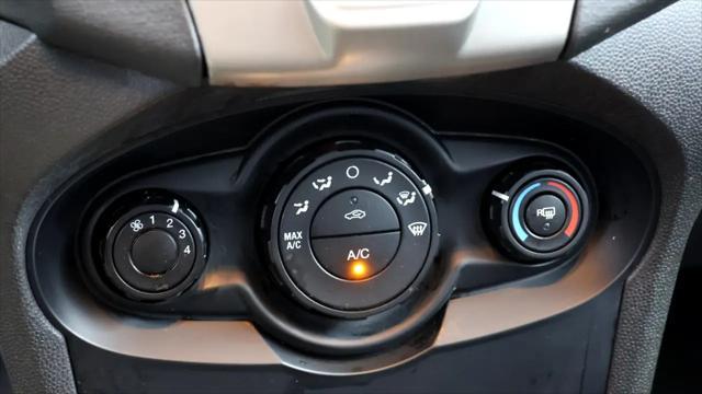 used 2012 Ford Fiesta car, priced at $4,995