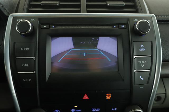 used 2015 Toyota Camry car, priced at $11,995