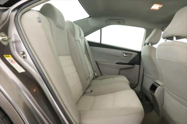 used 2015 Toyota Camry car, priced at $11,995