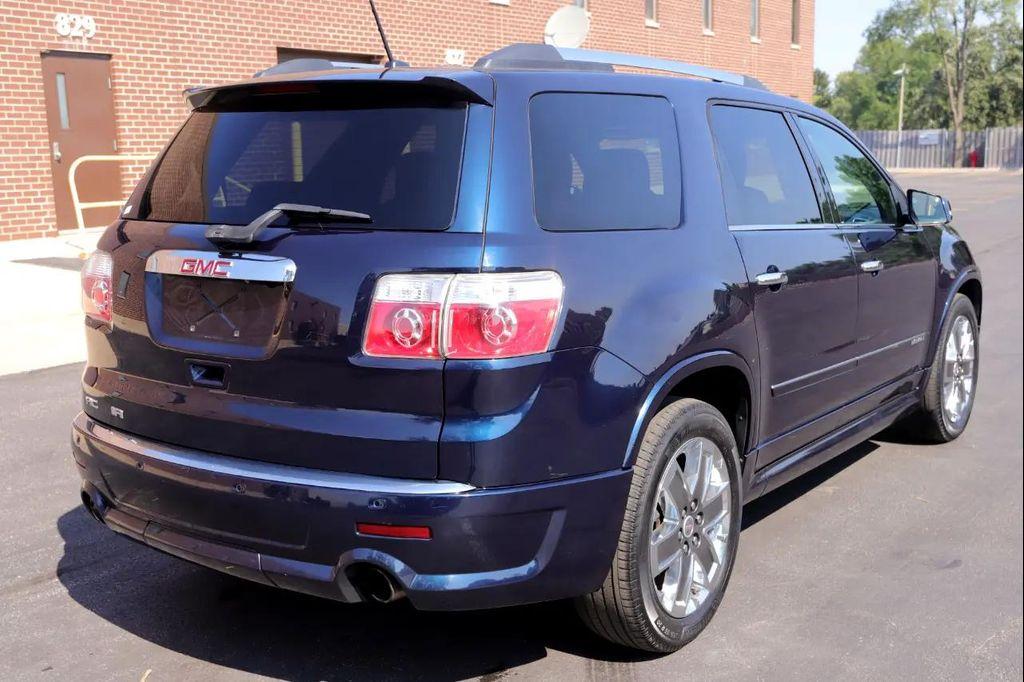 used 2012 GMC Acadia car, priced at $6,995