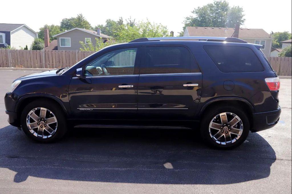 used 2012 GMC Acadia car, priced at $6,995