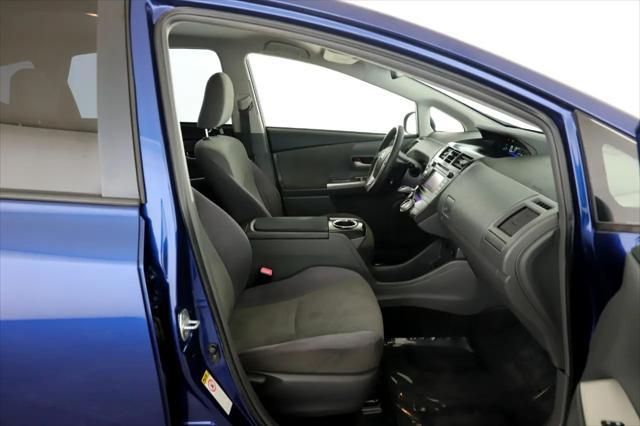 used 2012 Toyota Prius v car, priced at $8,595