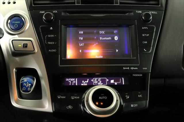 used 2012 Toyota Prius v car, priced at $8,595