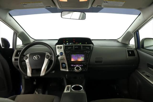 used 2012 Toyota Prius v car, priced at $8,595