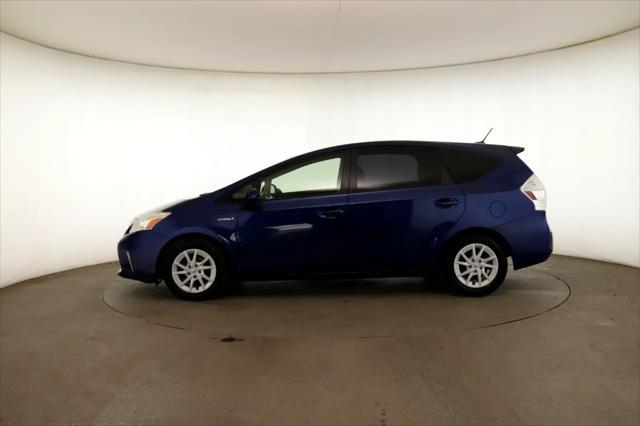 used 2012 Toyota Prius v car, priced at $8,595