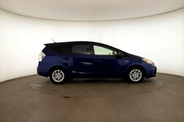used 2012 Toyota Prius v car, priced at $8,595